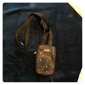 Aimee Kestenberg Jeweled Crossbody Purse